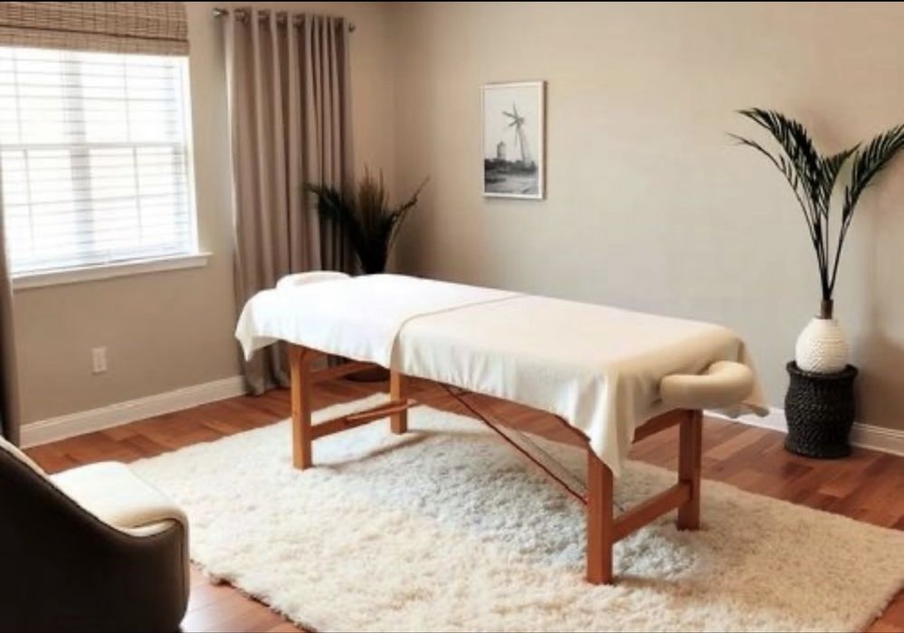 Массаж профессиональный