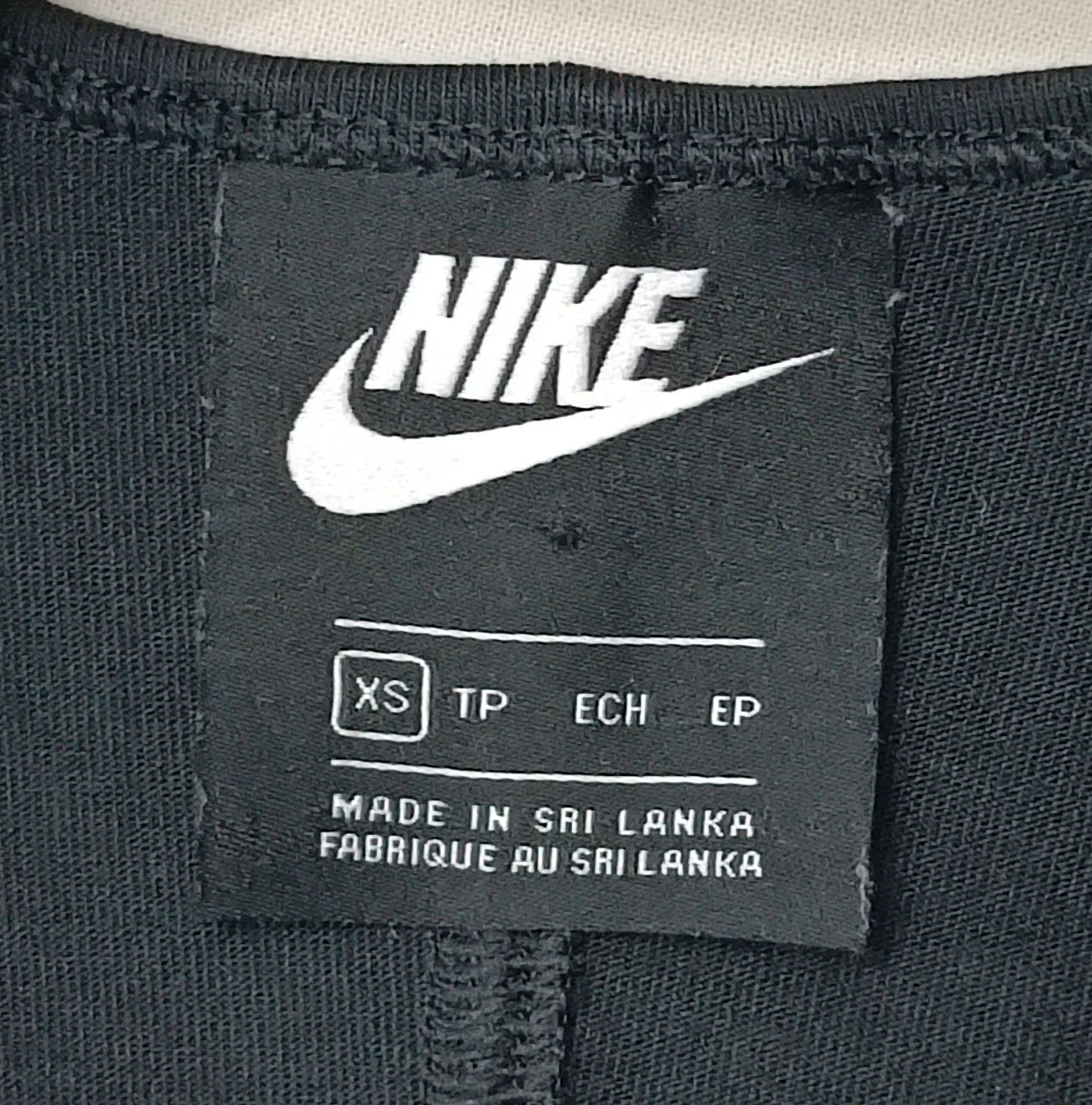 Nike AIR Sportswear Tank оригинален потник XS Найк памук спорт