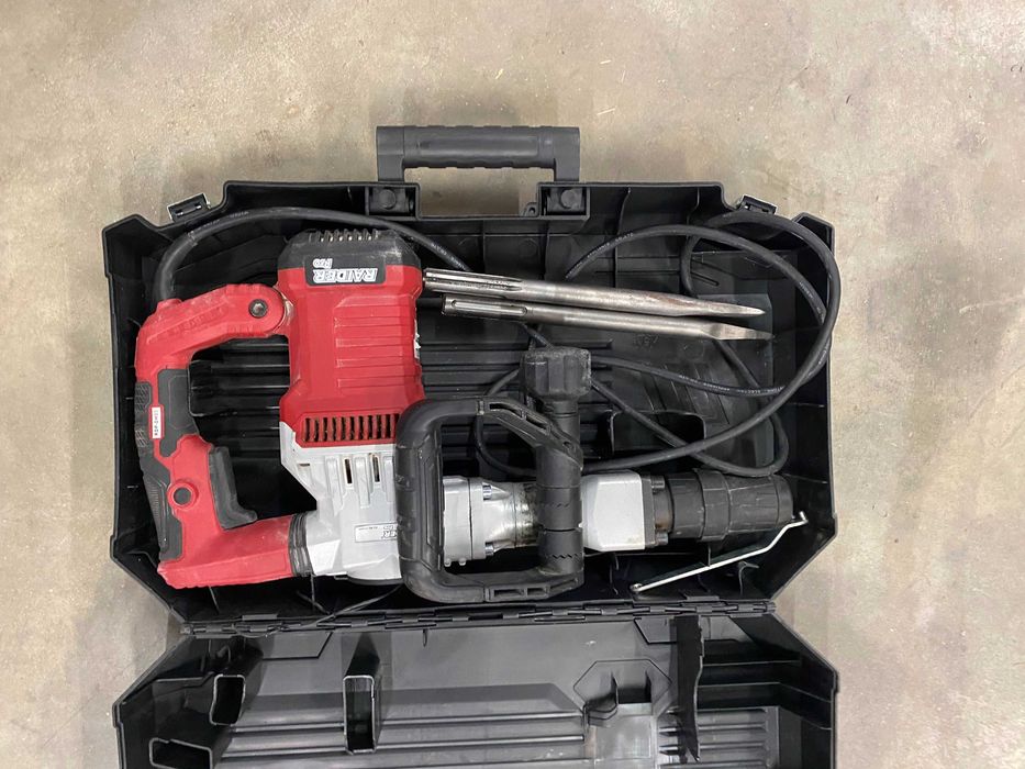 012204	Къртач 1500W 7.5kg SDS-max 18J RDP-DH03