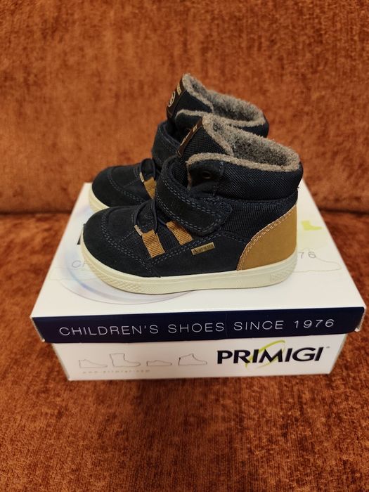 Детски зимни обувки Primigi - размер 24