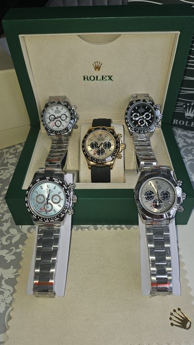 Ceas automatic in cutie. Panda Pikachu Godzilla Platona Ghost model Da