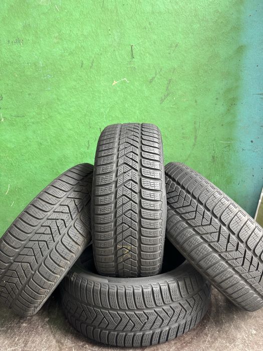 Шины 225/40 R18 Pirelli из Германии