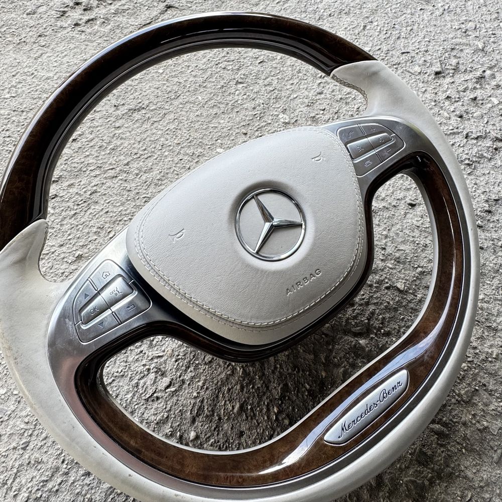 Volani mercedes w222 s class / Волани за мерцедес ес класа в222