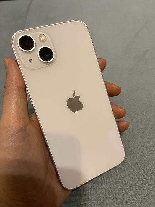 Айфон 13 256 гб 100%