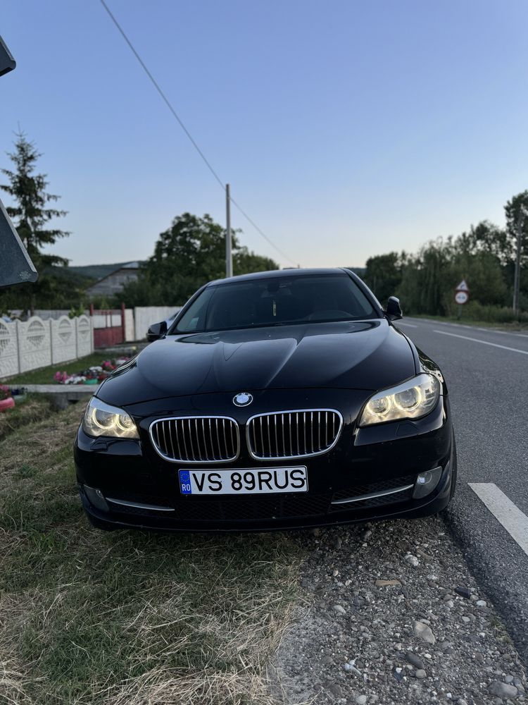 Vand URGENT!! Bmw 520 f11 2012 184 cp