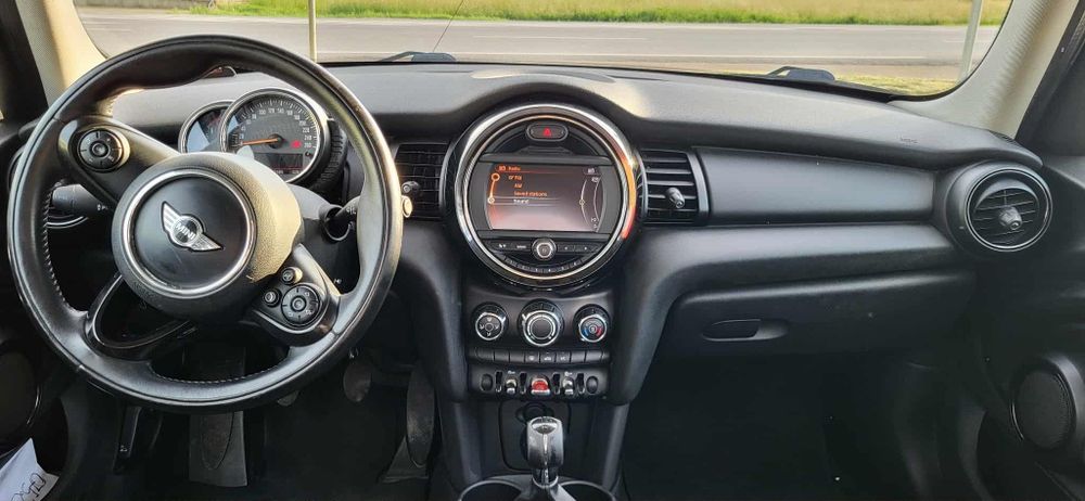 Mini Cooper One 1.2 benzina