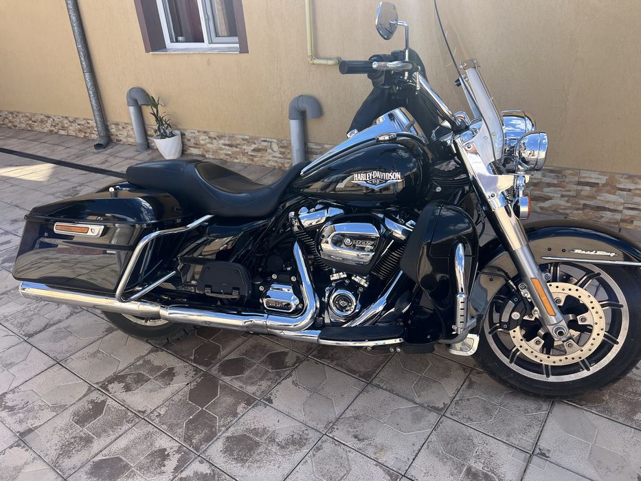 Harley Davidson Road King Special 107