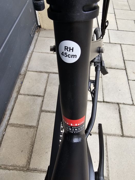 Bicicleta Electrica Ortler motor Bosch nouă