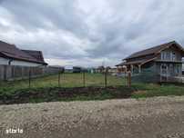 Teren rezidential Bod-Brasov zona de case