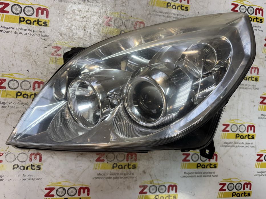 Far stanga xenon Opel Vectra C Signum facelift 2005-2009