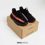 Adidas Yeezy Boost 350 V2 ‘Core Black Red’