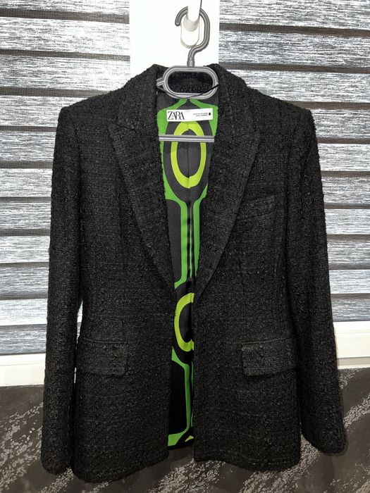 Сако/блейзър Zara
