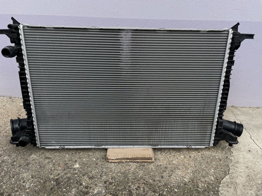 Radiator racire motor + intercooler Audi 2.0 TFSI A4 A5 B9, A6 C8