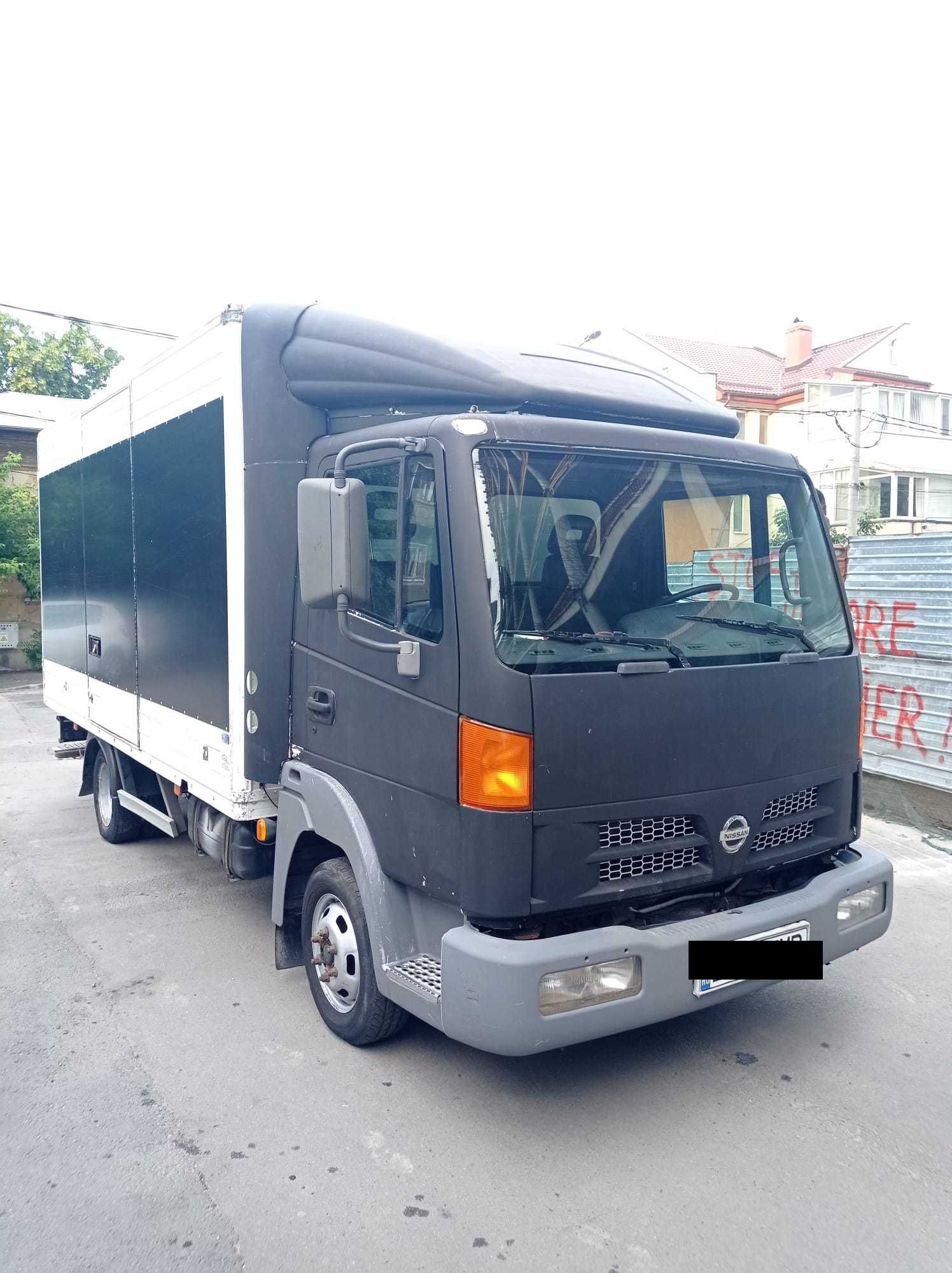 Nissan Atleon TK110, 125 CP, origine Polonia, inmatriculata RO