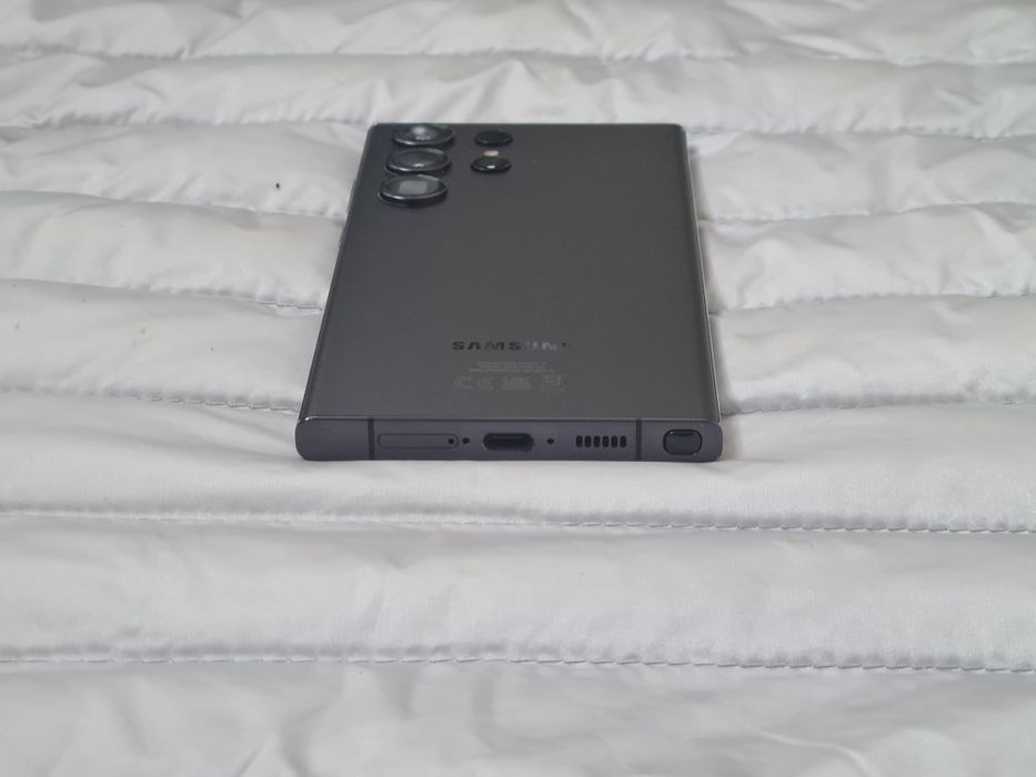 Samsung S23 Ultra 512 GB   Black Titanium