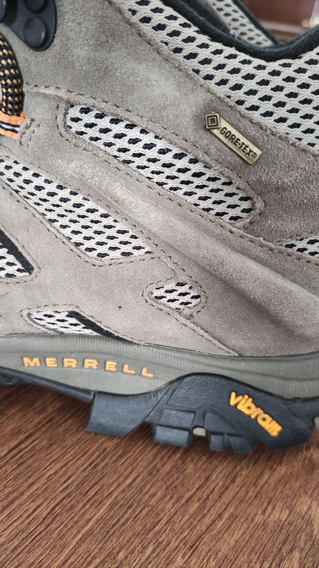 Bocanci Merell Goretex 46