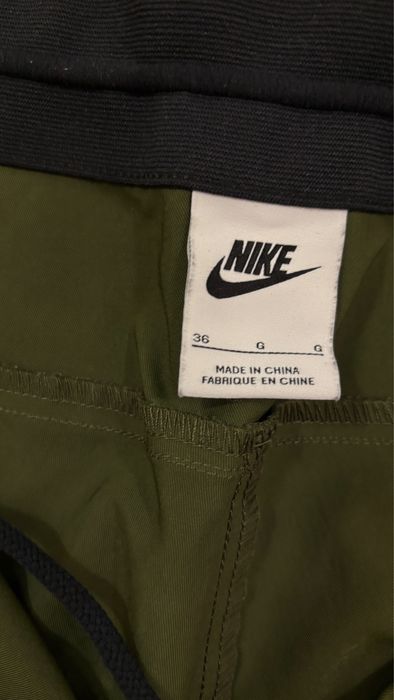 Nike Woven Tech, marimea 36/XL