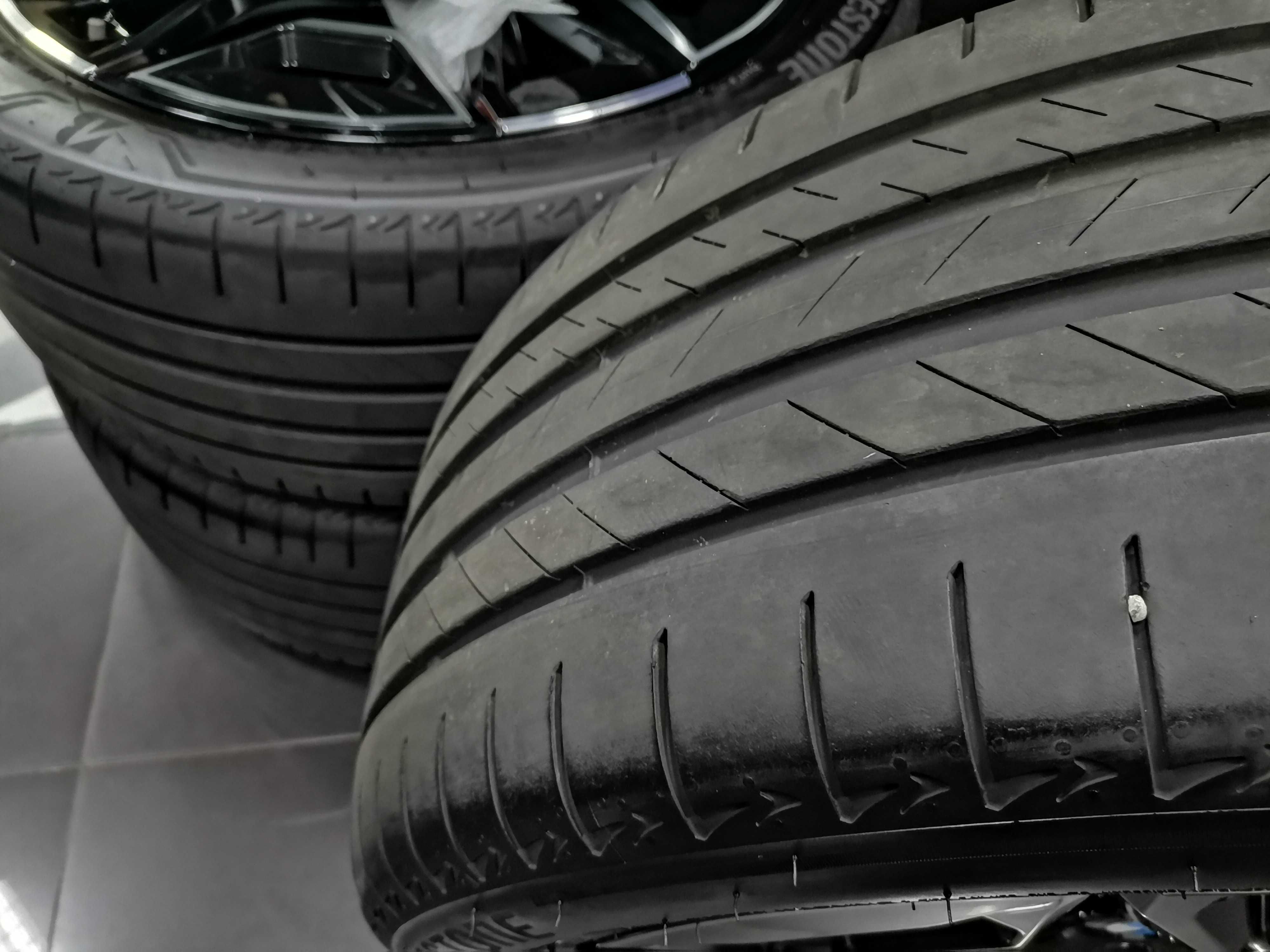 Отлични 22" Джанти BMW Style 1020 БМВ iX i20 Гуми Датчици