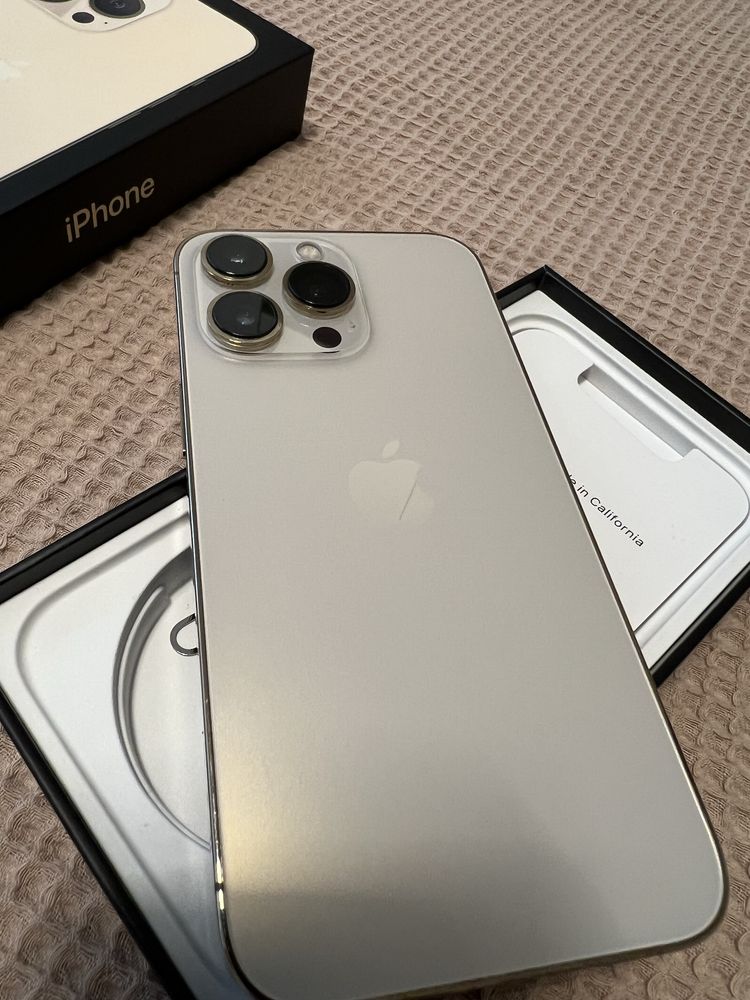 Iphone 13 Pro Gold 256GB