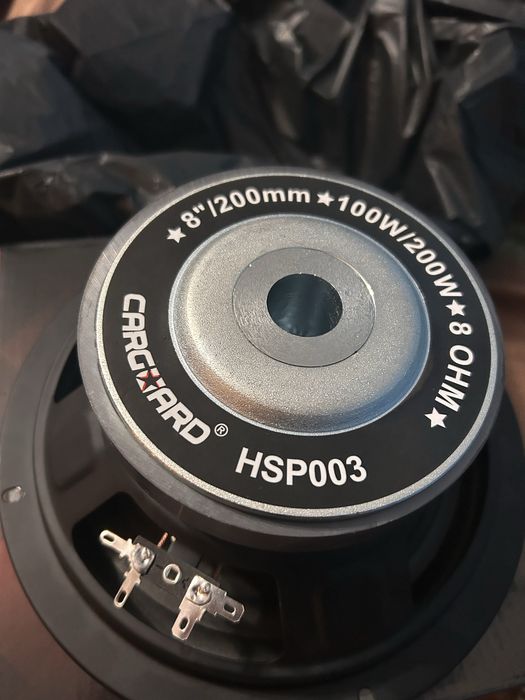 Woofer Inhome Edition