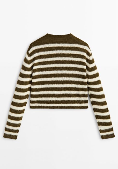 Cardigan Massimo Dutti