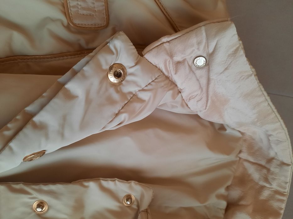 Оригинално, златно яке Roberto Cavalli