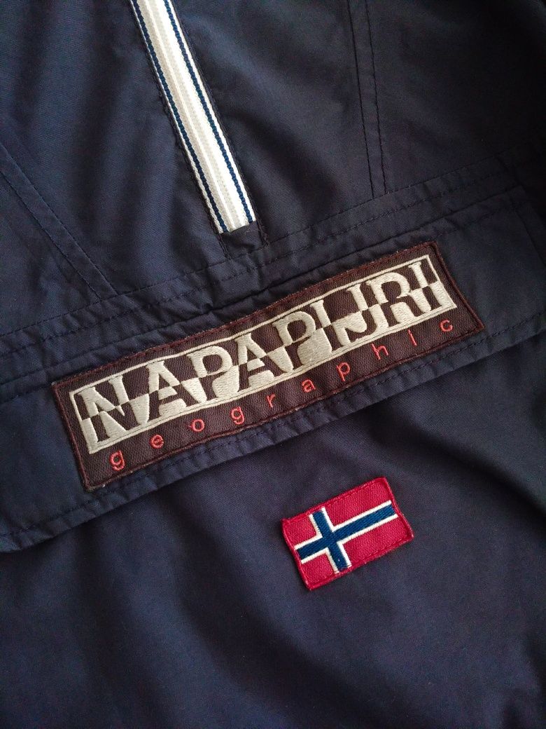 Унисекс яке анорак Napapijri
