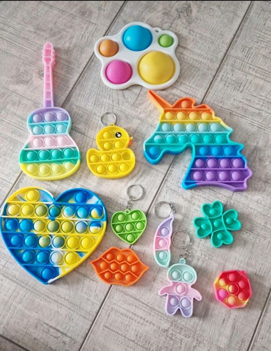 Pop it - se vand toate odata