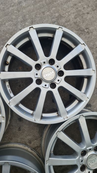 Jante R16 5x112 Passat Caddy Leon A4 A3 Kodiaq Golf 5 6 7 Superb Yetti