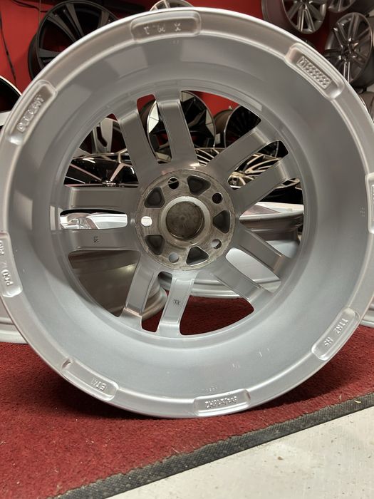 Джанти 16 цола 5х112 Passat   VW T-Roc Golf Touaran Caddy Skoda Octavi