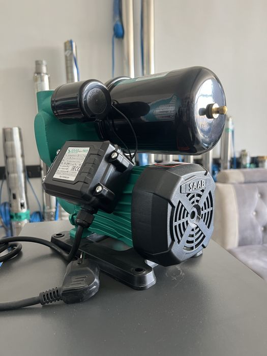 Автоматический водяной насос SAAB