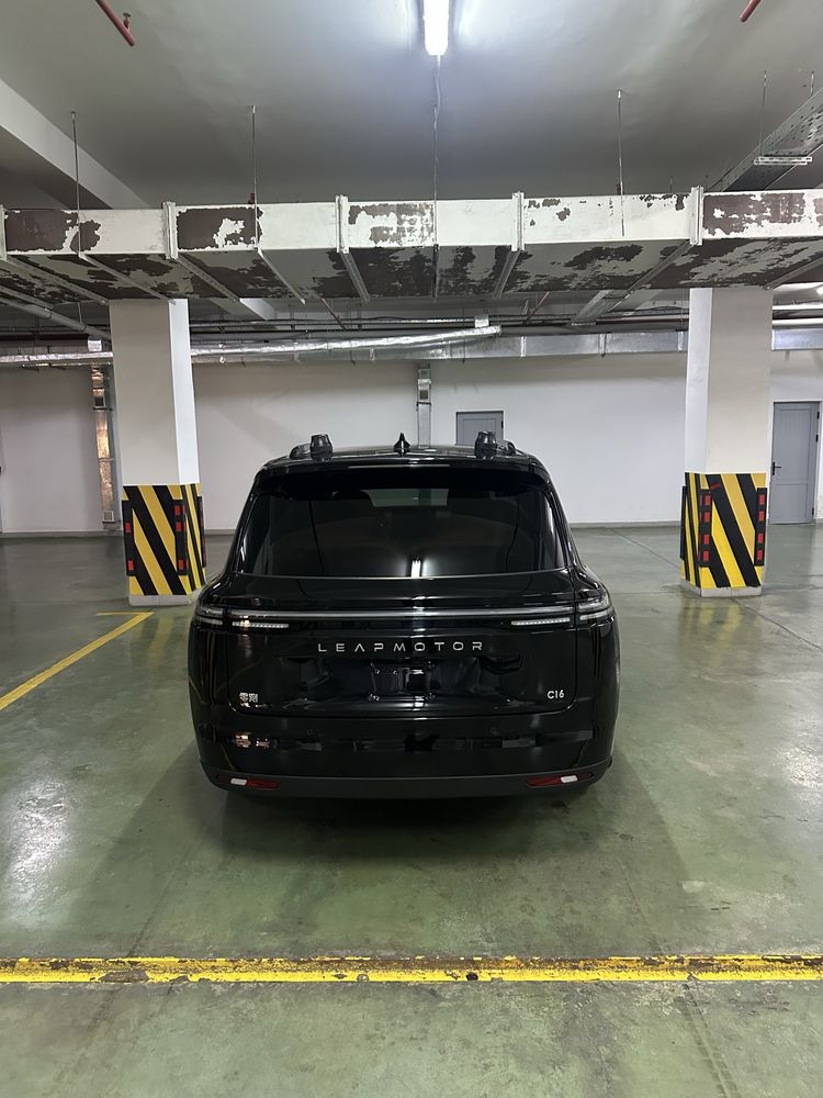 Leapmotor C16 2025