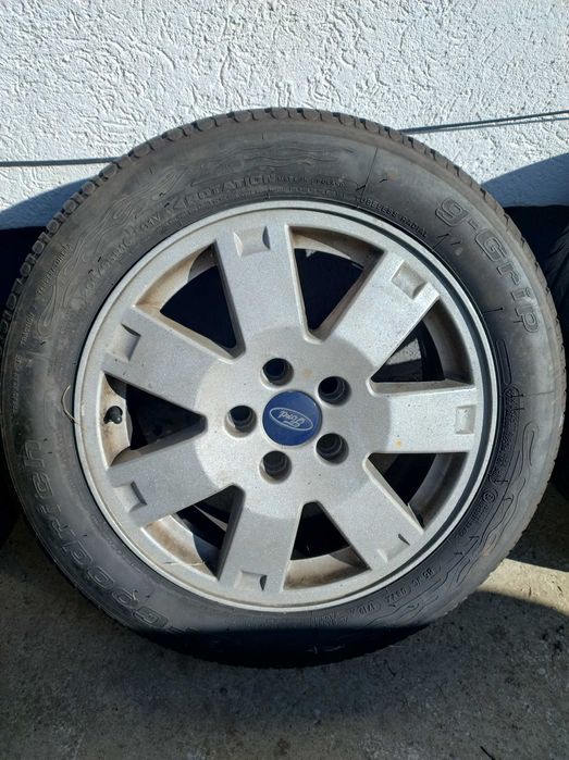 Roți Ford 205/55/R16