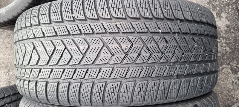 275/40/22 PIRELLI 4бр