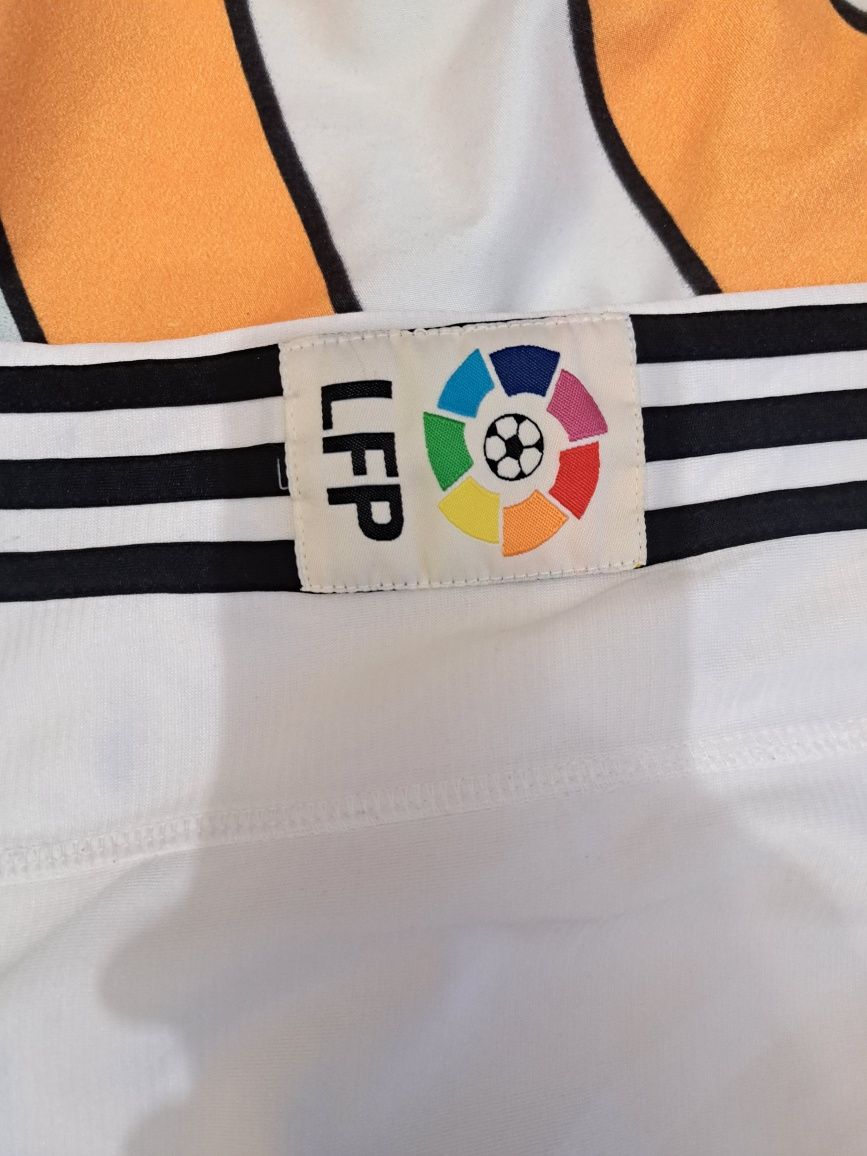 Тениска на Реал Мадрид на Дейвид Бекъм
