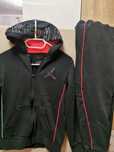 Екипи Jordan, Adidas и подарък суитчер H&M 10-12