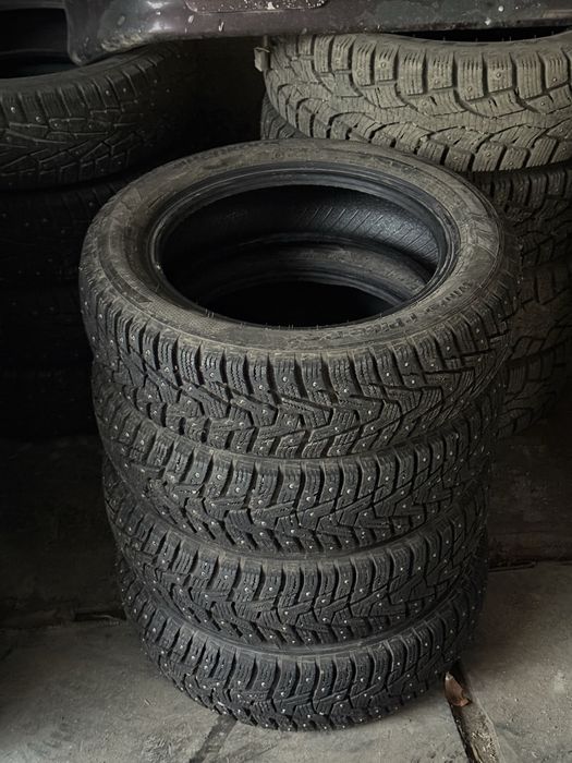 Комплект зимней резины R14 HANKOOK