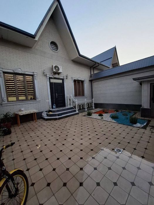 Uchastok 2 sotki s Evro remontom