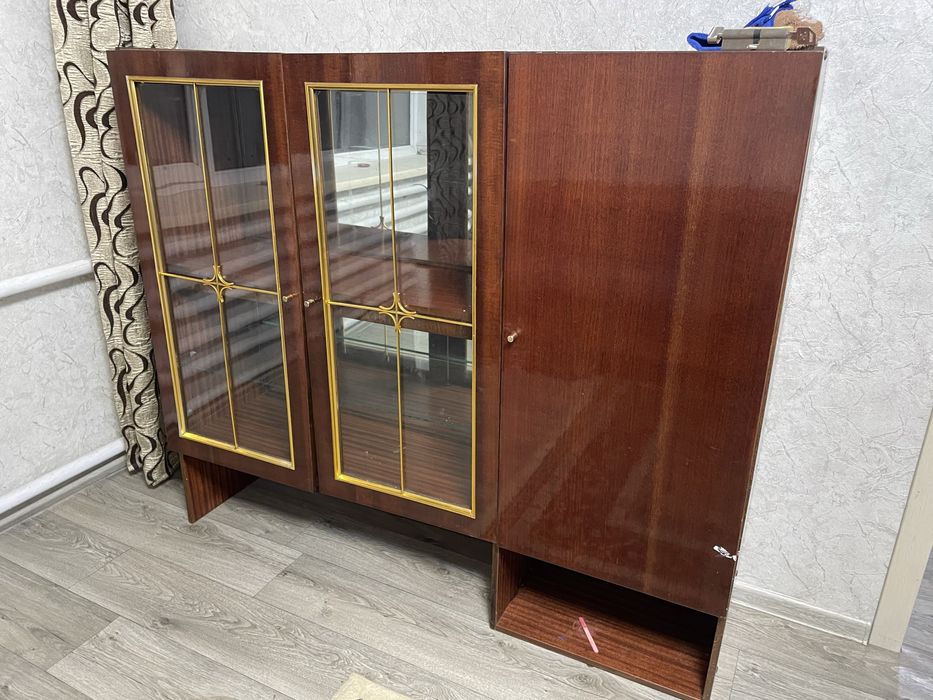 Шкаф состоение нормально