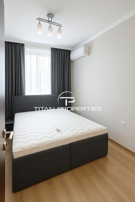 Двустаен апартамент под наем в кв. Кършияка