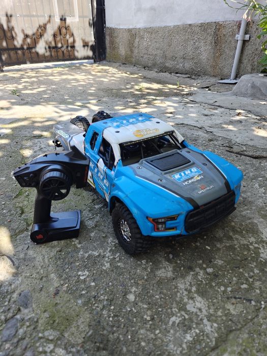 Automodel/ Masinuta cu telecomanda Losi Baja Rey 1/10 Ford Raptor RTR