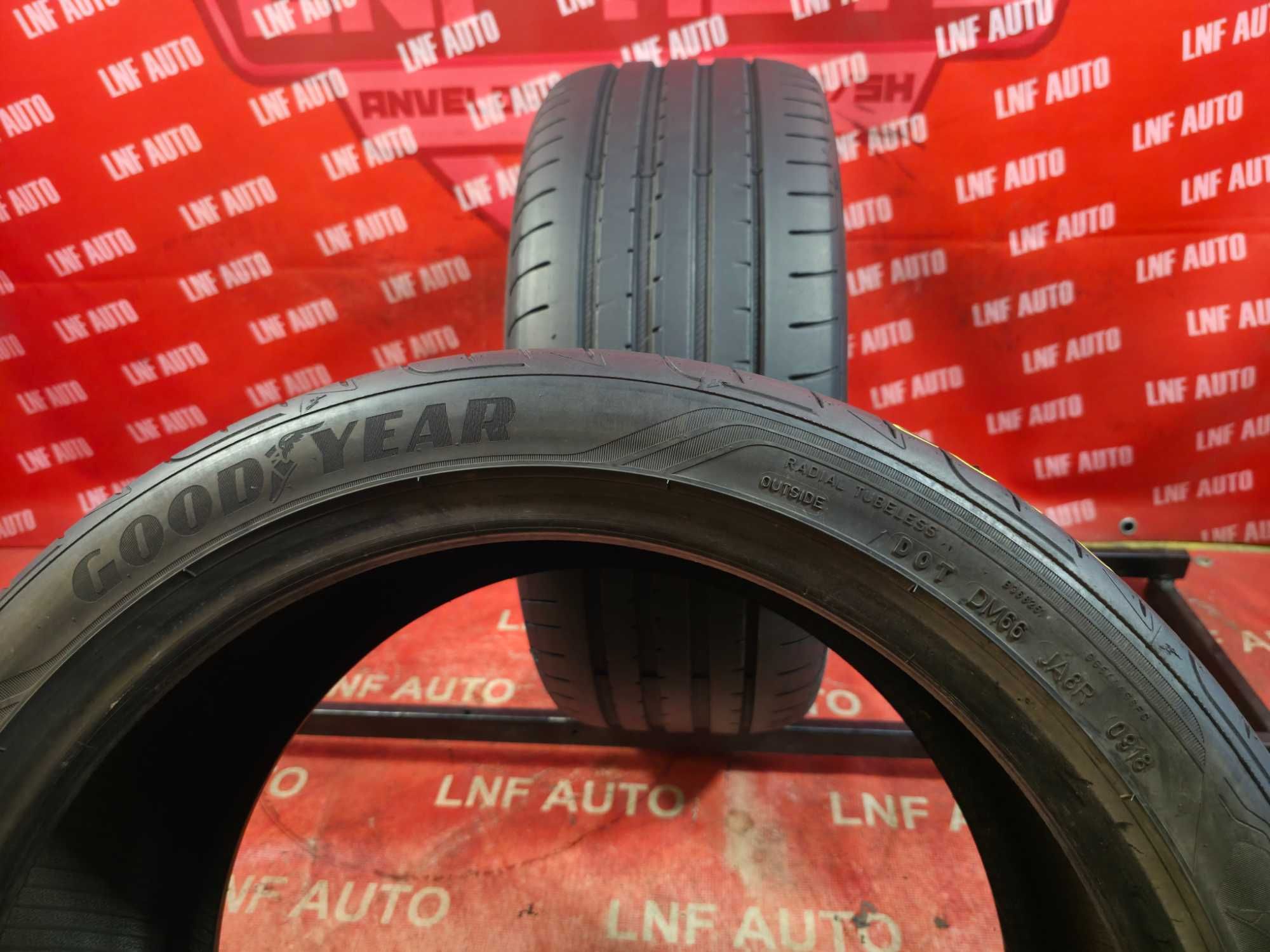 Anvelope de VARA - 245/40/19 - GoodYear - 6 MM - DOT 2018 !