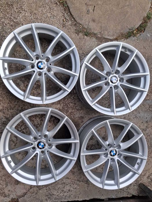 18 джанти за БМВ.BMW  5-112