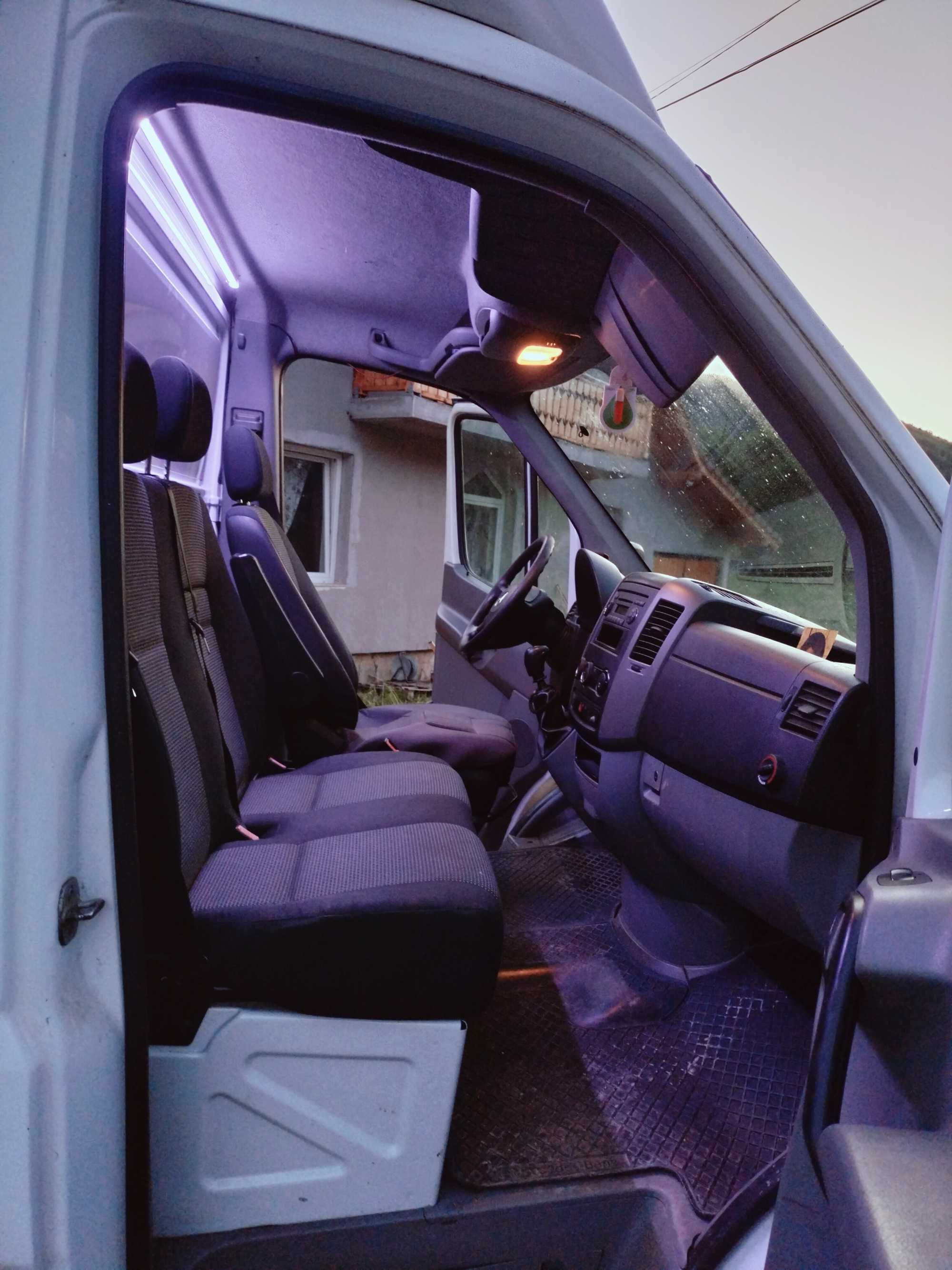 Mercedez Benz Sprinter 316