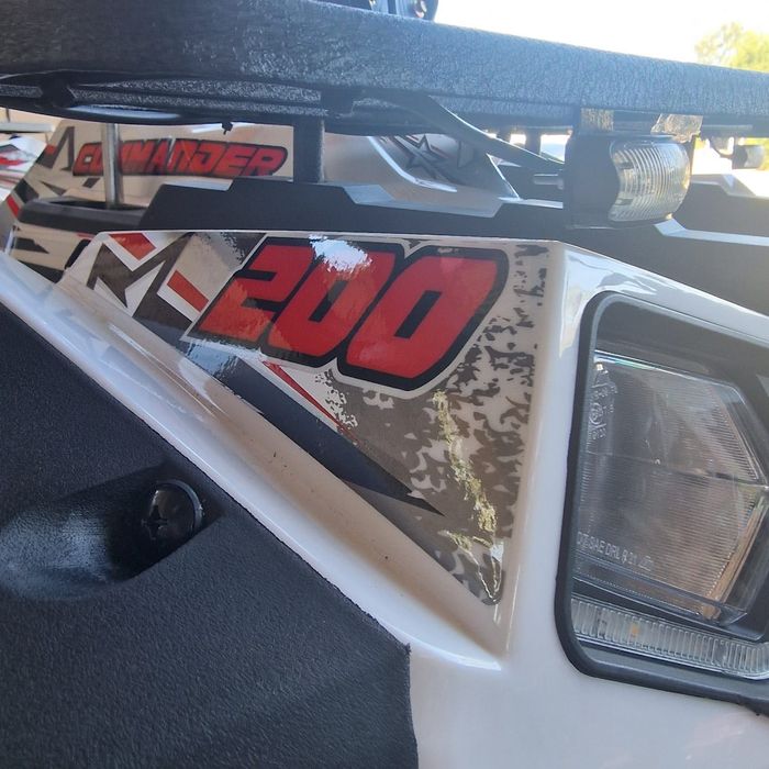 Atv 200 Cc Nou cu Garanție livrare în toată țara