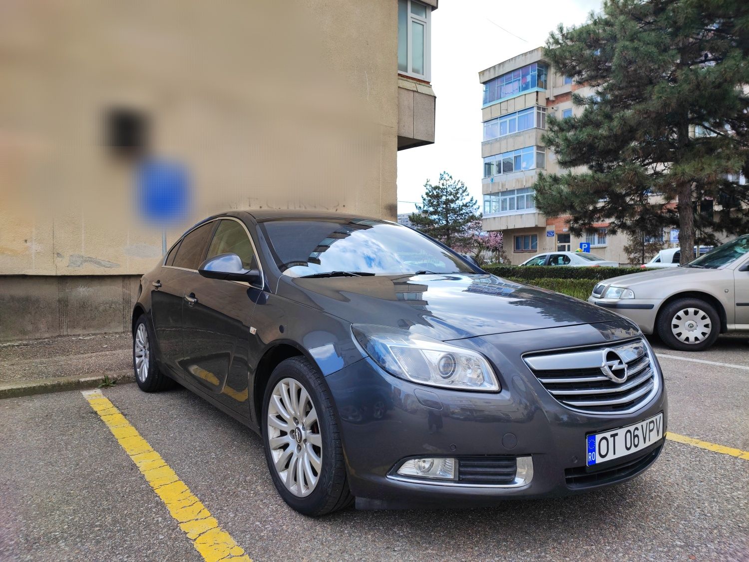 Opel Insignia Automata Bixenon