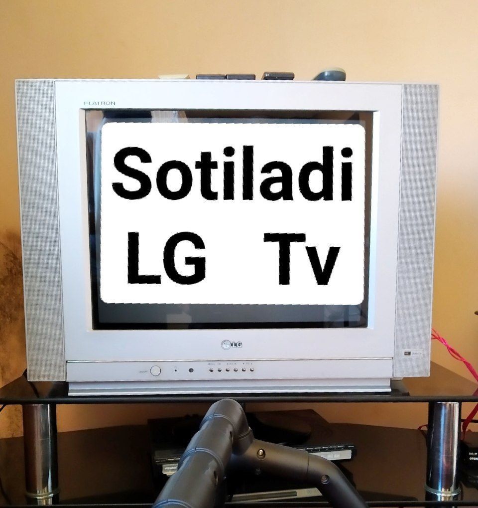 LG TV Сотилади плоский экран