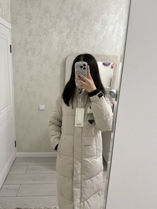 пуховик, зимняя куртка