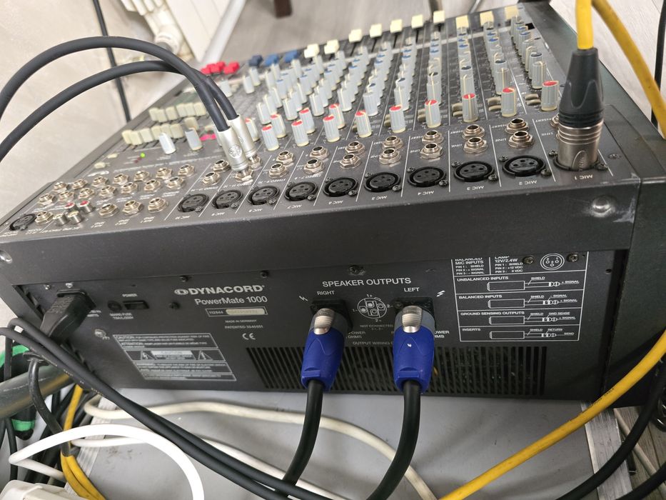 Dynacord powermate 1000