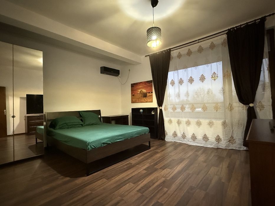 Apartament 2 camere+loc parcare, 62 mp, mobilat + balcon